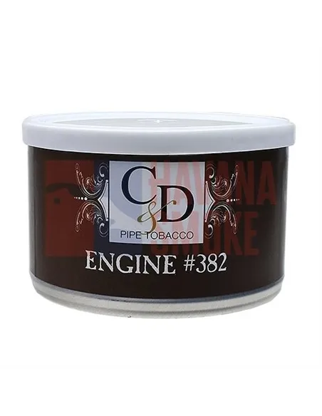 Табак Cornell & Diehl Engine&Station - Engine 382  (57 гр.)