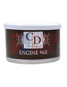 Табак Cornell & Diehl Engine&Station - Engine 611  (57 гр.)