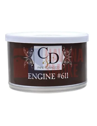 Табак Cornell & Diehl Engine&Station - Engine 611  (57 гр.)