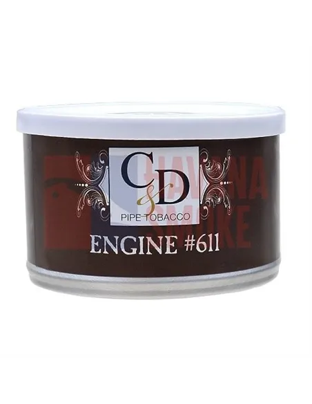 Табак Cornell & Diehl Engine&Station - Engine 611  (57 гр.)
