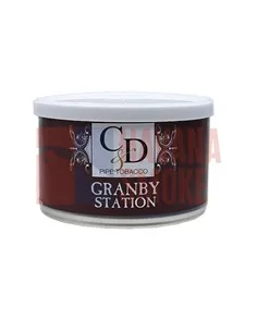 Табак Cornell & Diehl Engine&Station - Granby Station  (57 гр.)