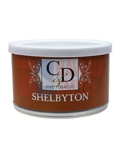 Табак Cornell & Diehl Engine&Station - Shelbyton (57 гр.)