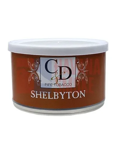 Табак Cornell & Diehl Engine&Station - Shelbyton (57 гр.)