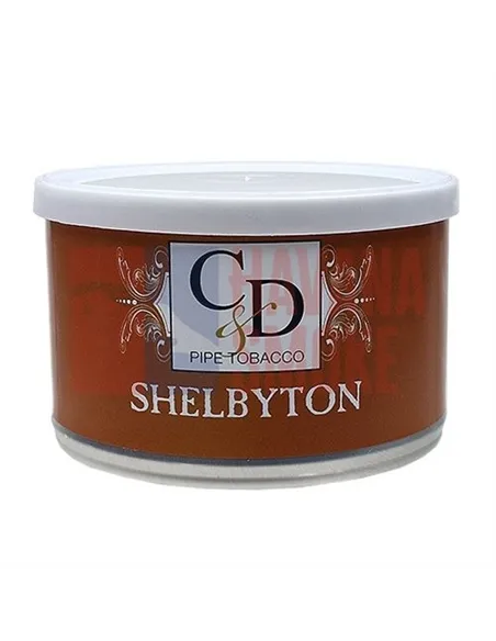 Табак Cornell & Diehl Engine&Station - Shelbyton (57 гр.)