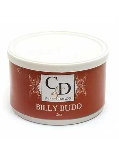 Табак Cornell & Diehl English Blends - Billy Budd (№412A) - 57 гр.