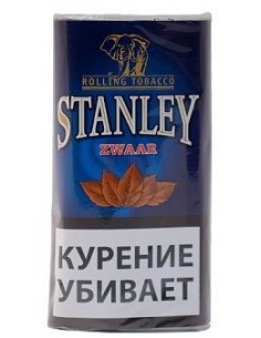 Сигартеный табак Stanley Zware - купить в интернет-магазине Havana Smoke