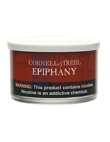 Табак Cornell & Diehl English Blends №068 Epiphany 57 гр.
