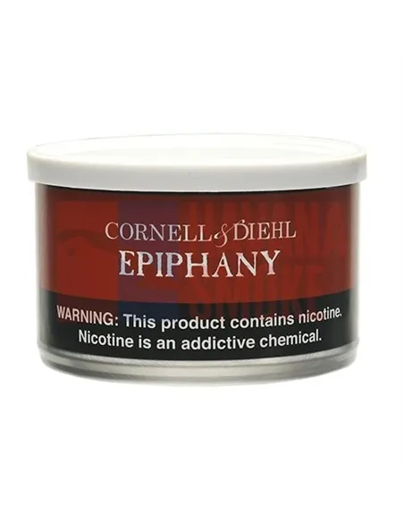 Табак Cornell & Diehl English Blends №068 Epiphany 57 гр.
