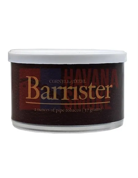 Табак Cornell & Diehl English Blends №102 Barrister 57 гр.