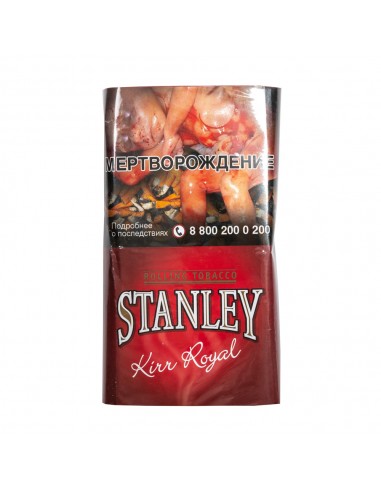 Сигартеный табак Stanley Kir Royal - купить в интернет-магазине Havana Smoke