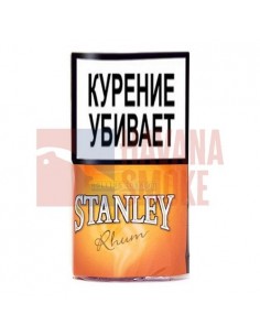 Сигартеный табак Stanley Rhum - купить в интернет-магазине Havana Smoke