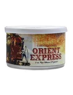 Табак Cornell & Diehl English Blends №968A  Orient Express 57 гр.
