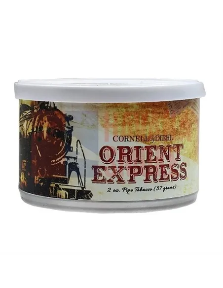 Табак Cornell & Diehl English Blends №968A  Orient Express 57 гр.