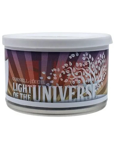 Табак Cornell & Diehl Hebraica Series Light of Universe 57 гр.