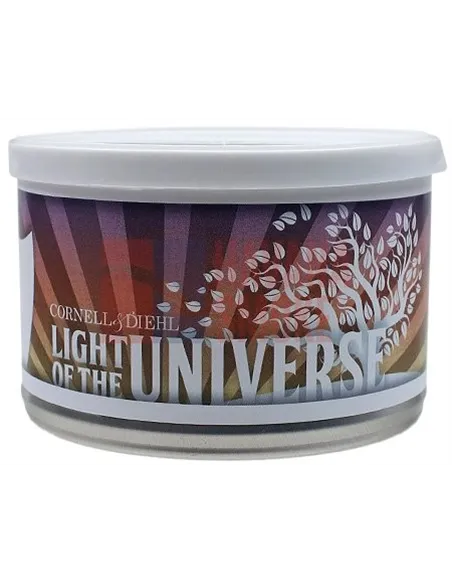 Табак Cornell & Diehl Hebraica Series Light of Universe 57 гр.