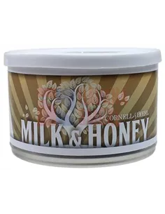 Табак Cornell & Diehl Hebraica Series № 838 Milk&Honey 57 гр.