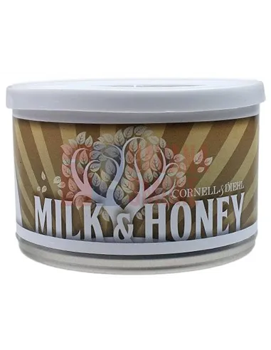 Табак Cornell & Diehl Hebraica Series № 838 Milk&Honey 57 гр.