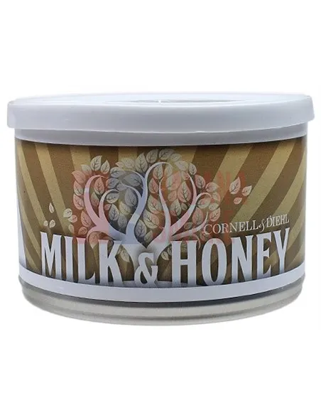Табак Cornell & Diehl Hebraica Series № 838 Milk&Honey 57 гр.