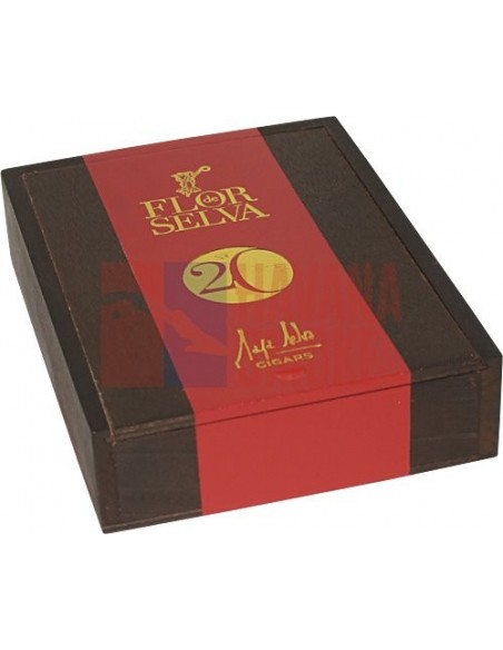 Набор сигар Flor De Selva SET Coleccion Anniversario №20 - купить в интернет-магазине Havana Smoke