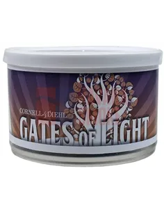 Табак Cornell & Diehl Hebraica Series № 841 Gates of Light 57 гр.