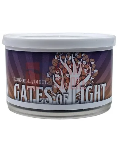 Табак Cornell & Diehl Hebraica Series № 841 Gates of Light 57 гр.
