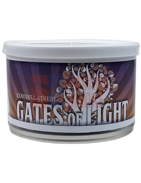 Табак Cornell & Diehl Hebraica Series № 841 Gates of Light 57 гр.