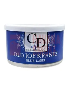 Табак Cornell & Diehl Old Joe - Krantz Blue Label 57 гр.