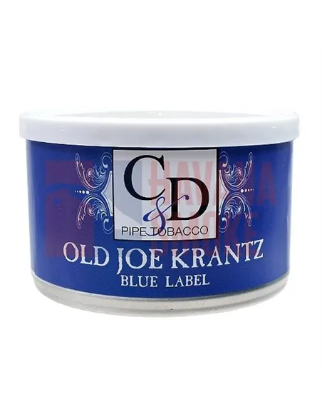 Табак Cornell & Diehl Old Joe - Krantz Blue Label 57 гр.