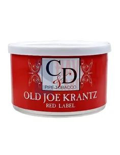 Табак Cornell & Diehl Old Joe - Krantz Red Label 57 гр.