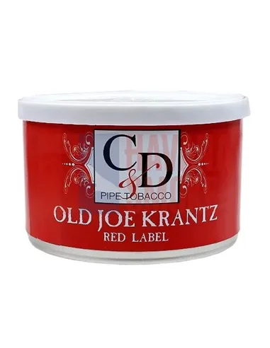 Табак Cornell & Diehl Old Joe - Krantz Red Label 57 гр.