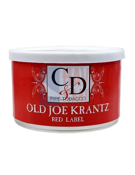 Табак Cornell & Diehl Old Joe - Krantz Red Label 57 гр.