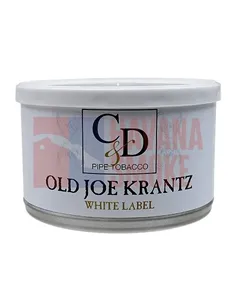Табак Cornell & Diehl Old Joe - Krantz White Label 57 гр.