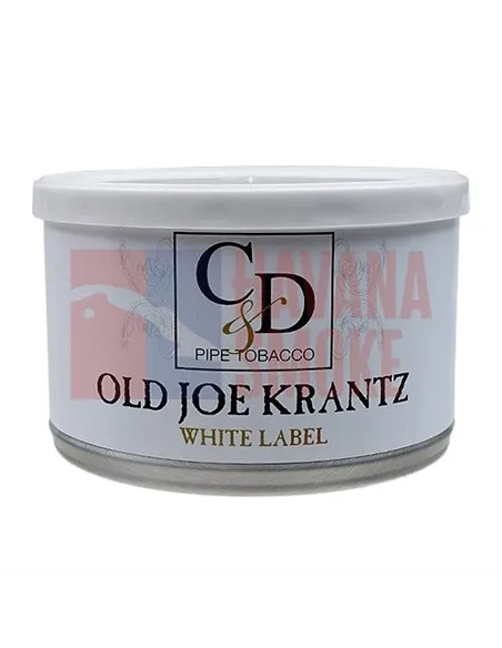 Табак Cornell & Diehl Old Joe - Krantz White Label 57 гр.