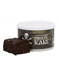 Табак Cornell & Diehl Sea Scoundrels - Pirate Kake 57 гр.