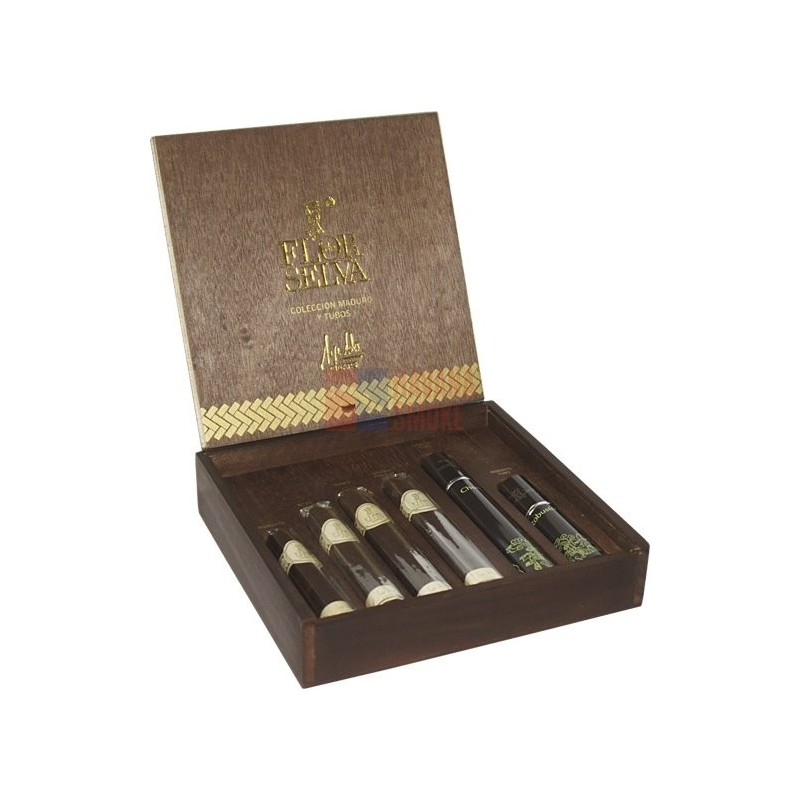 Купить Flor De Selva SET Coleccion Maduro