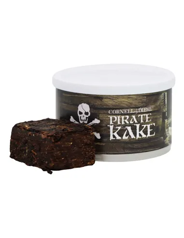 Табак Cornell & Diehl Sea Scoundrels - Pirate Kake 57 гр.