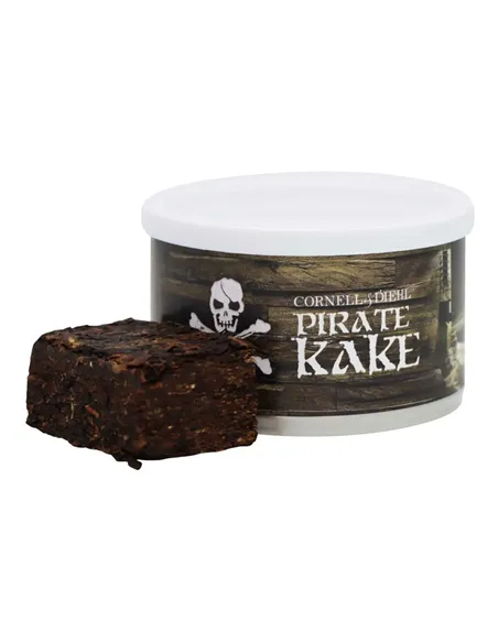 Табак Cornell & Diehl Sea Scoundrels - Pirate Kake 57 гр.