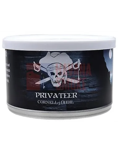 Табак Cornell & Diehl Sea Scoundrels - Privateer 57 гр.