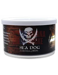 Табак Cornell & Diehl Sea Scoundrels - Sea Dog 57 гр.
