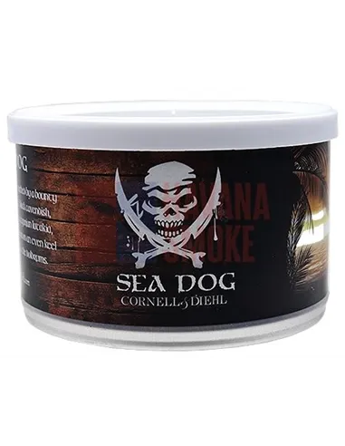 Табак Cornell & Diehl Sea Scoundrels - Sea Dog 57 гр.