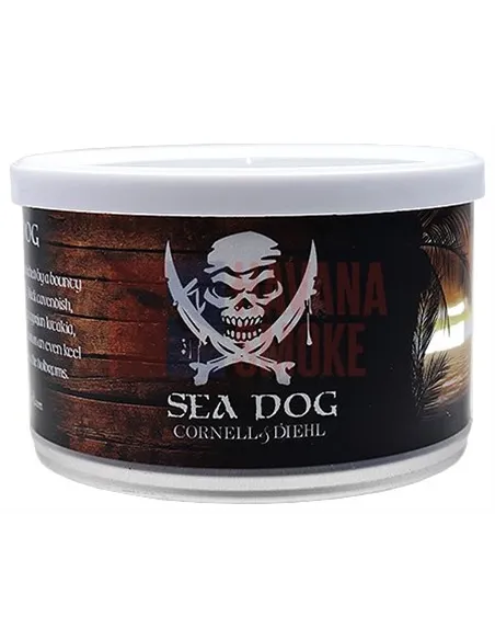 Табак Cornell & Diehl Sea Scoundrels - Sea Dog 57 гр.