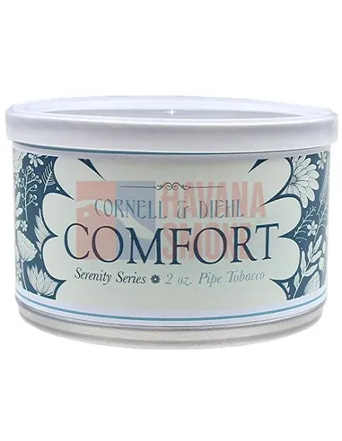 Табак Cornell & Diehl Serenity Series Comfort 57 гр.