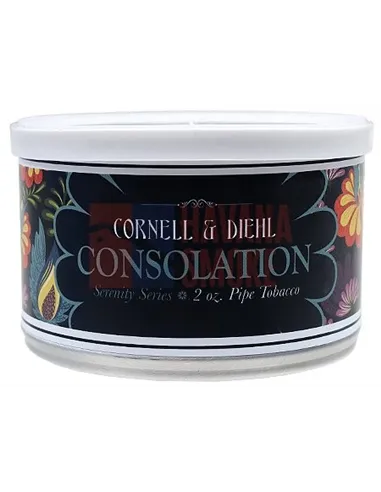 Табак Cornell & Diehl Serenity Series Consolation 57 гр.