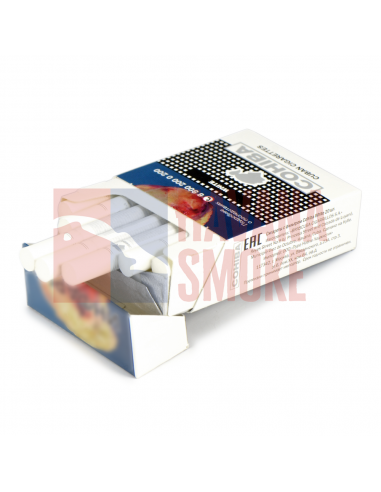 Кубинские сигареты Cohiba White(блок)  - купить в интернет-магазине Havana Smoke