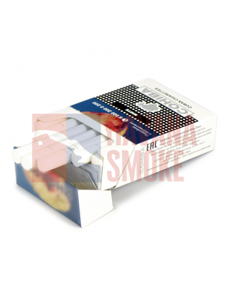 Кубинские сигареты Cohiba White(блок)  - купить в интернет-магазине Havana Smoke