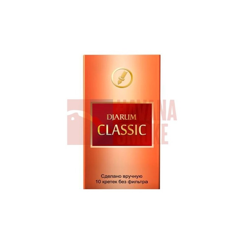 Купить Djarum Classic (блок) 