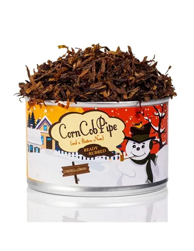 Табак Cornell & Diehl Special product Corn Cob Pipe and a Button Nose   227 гр.