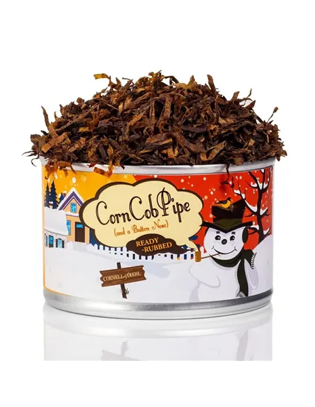 Табак Cornell & Diehl Special product Corn Cob Pipe and a Button Nose   227 гр.