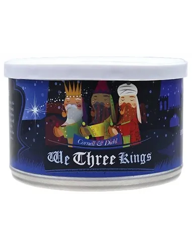 Табак Cornell & Diehl Special product We Three Kings 57 гр.