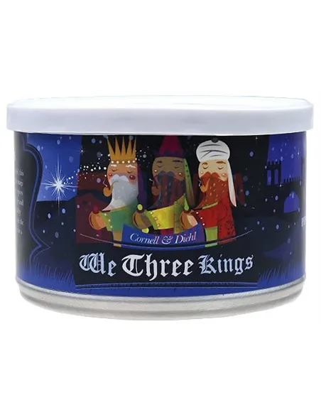 Табак Cornell & Diehl Special product We Three Kings 57 гр.